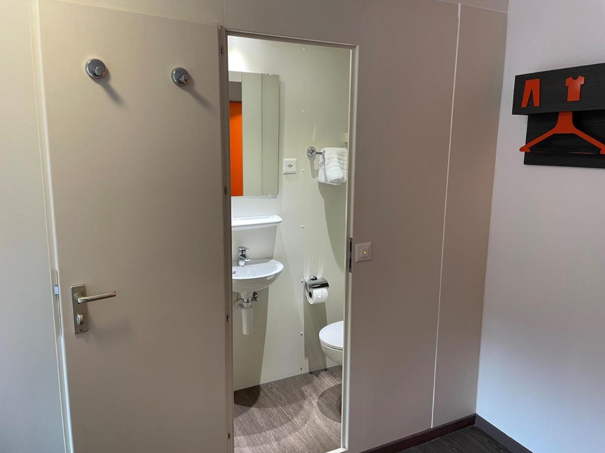 Easyhotel Zuerich Limmatplatz Dış mekan fotoğraf