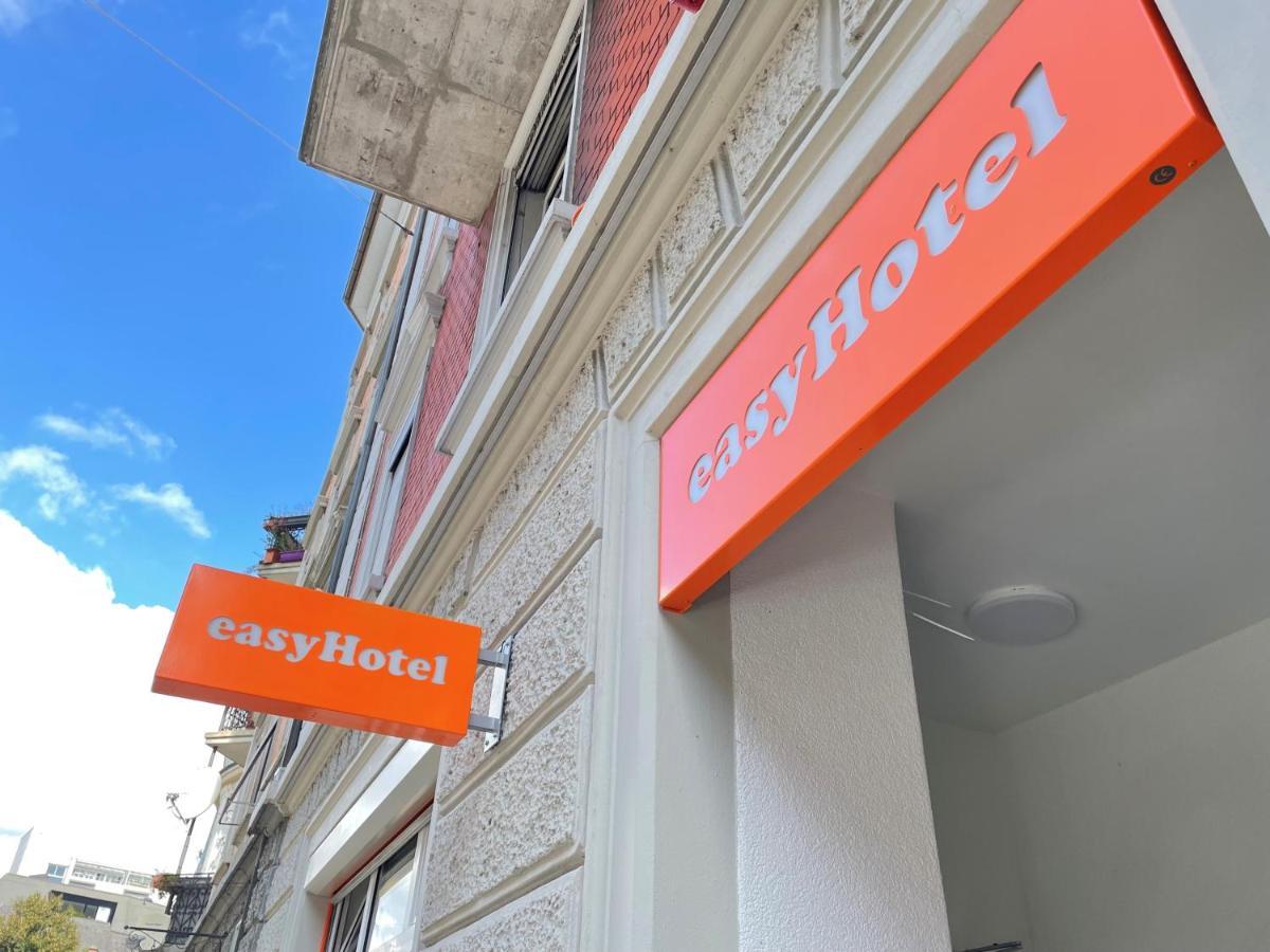 Easyhotel Zuerich Limmatplatz Dış mekan fotoğraf