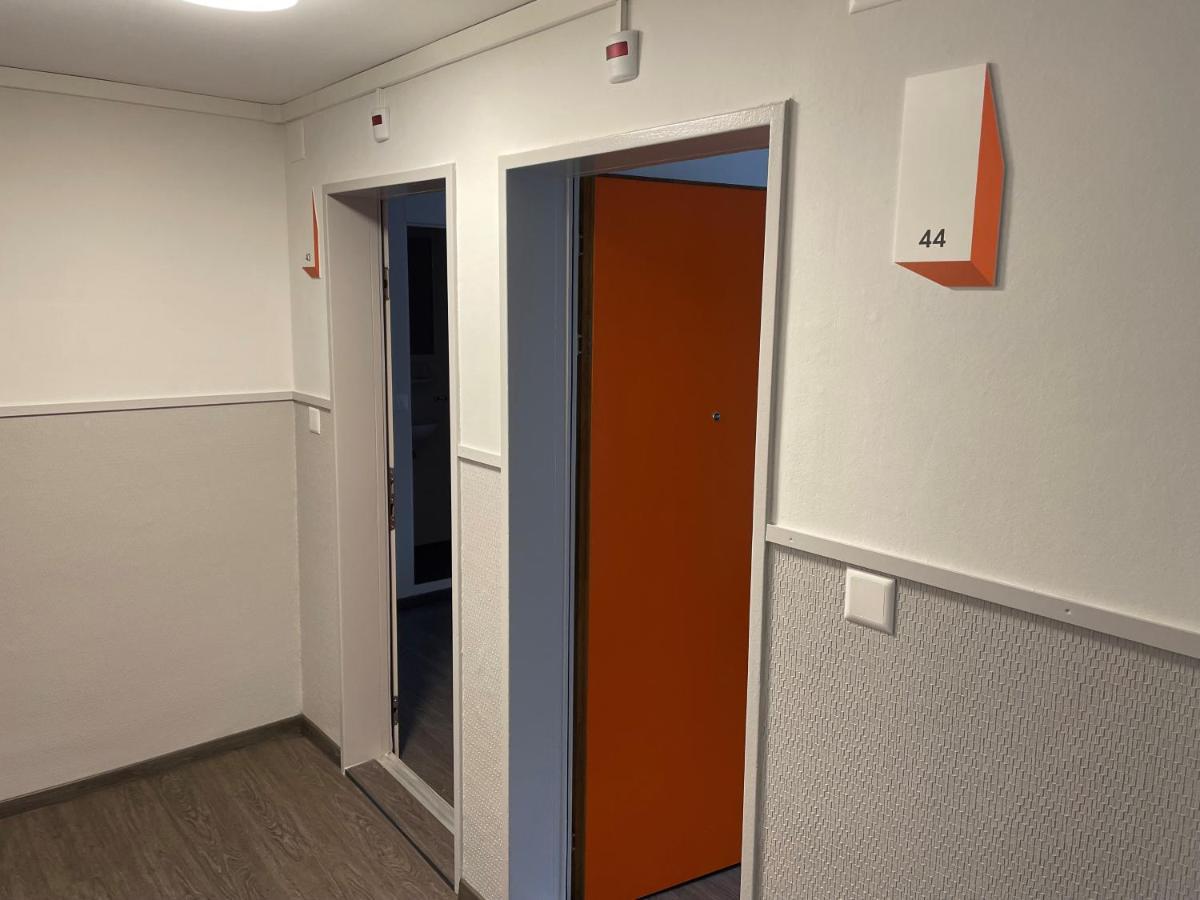 Easyhotel Zuerich Limmatplatz Dış mekan fotoğraf