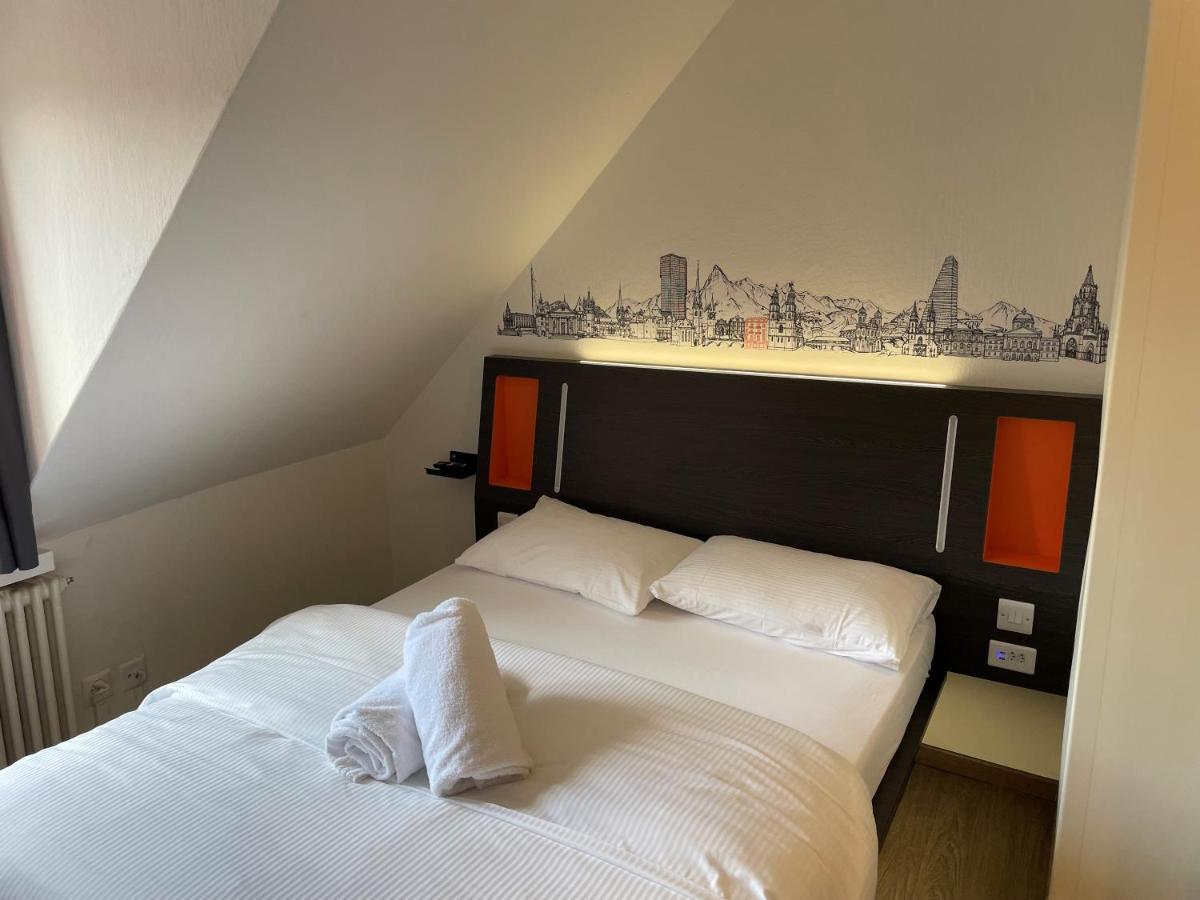 Easyhotel Zuerich Limmatplatz Dış mekan fotoğraf