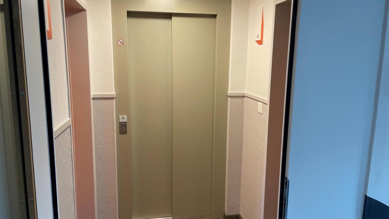 Easyhotel Zuerich Limmatplatz Dış mekan fotoğraf